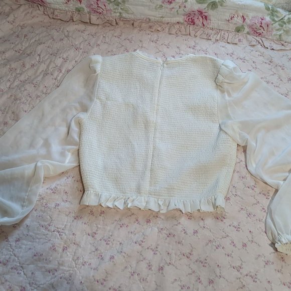 Wilfred tempest blouse - Picture 9 of 9